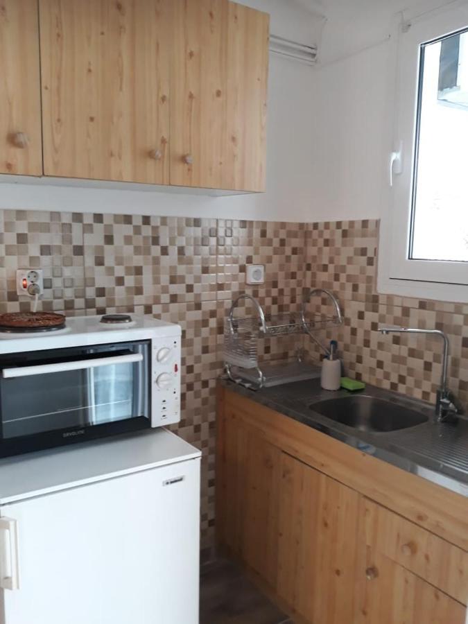 Fully Renovated Small & Cosy Studio Atenas Exterior foto