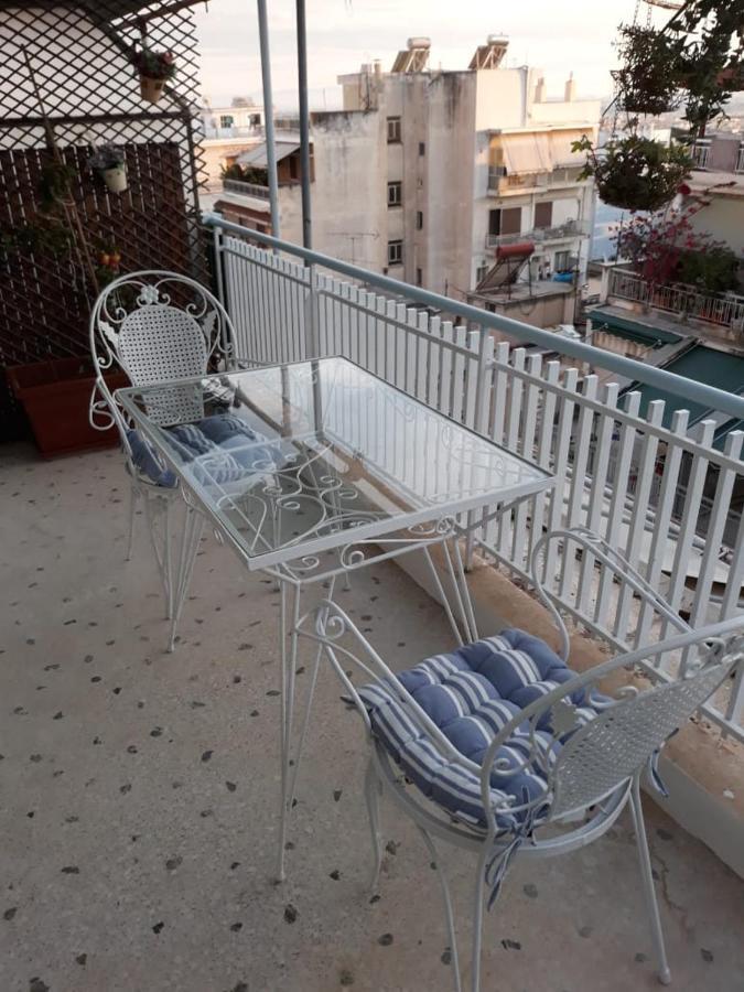 Fully Renovated Small & Cosy Studio Atenas Exterior foto